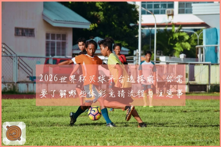 2026世界杯买球平台选择前，你需要了解哪些体彩竞猜流程与注意事项
