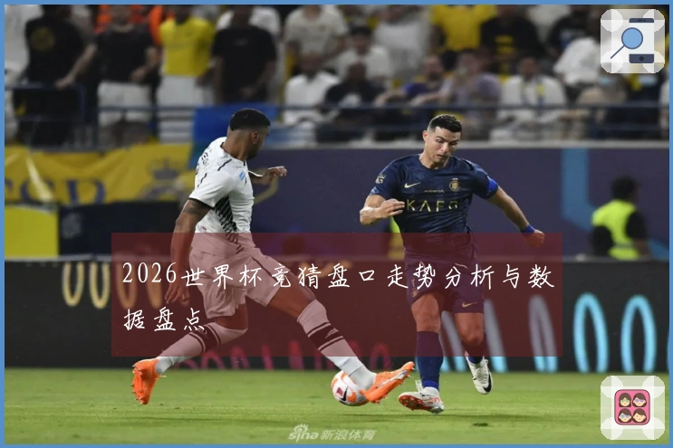 2026世界杯竞猜盘口走势分析与数据盘点